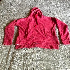 Pact side zip hoodie sized medium